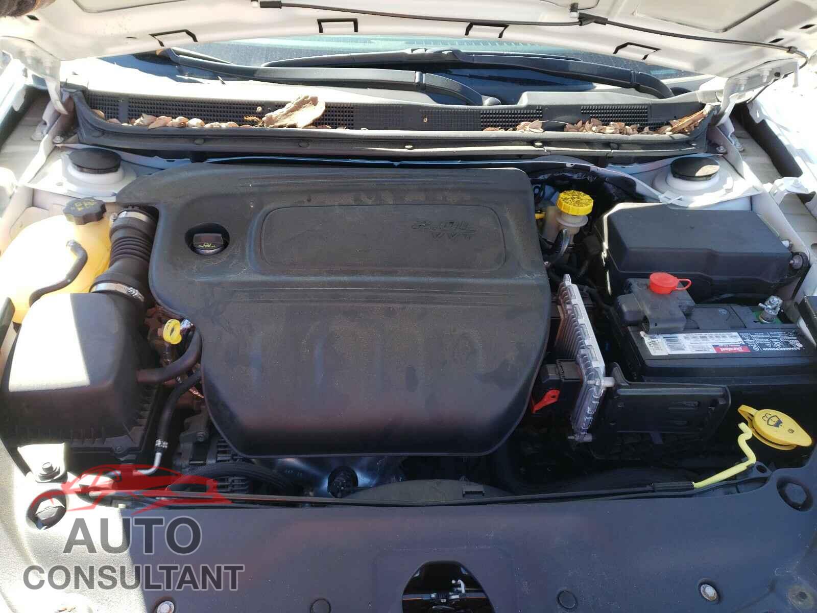 DODGE DART 2016 - 1C3CDFAA5GD565119