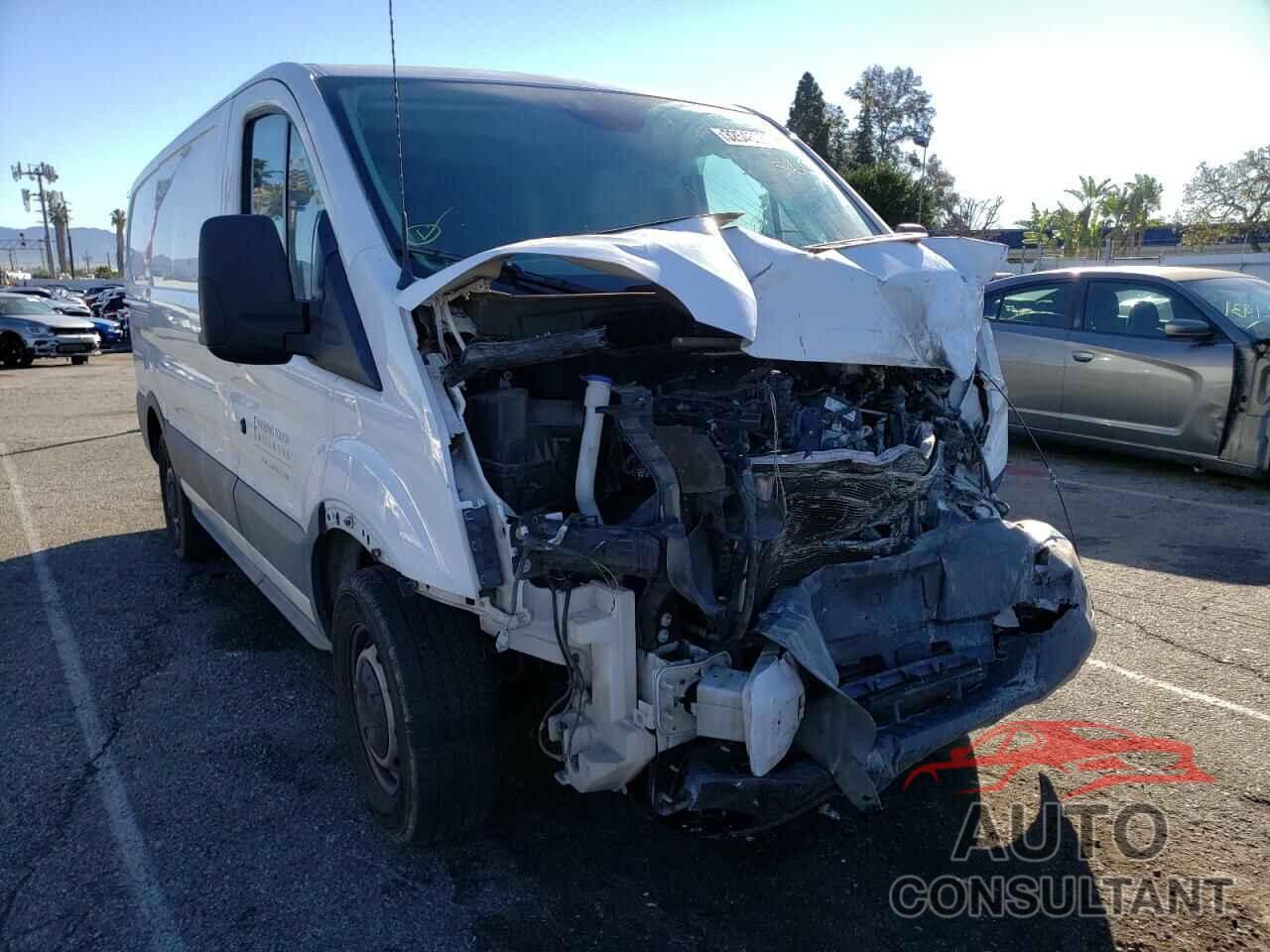 FORD TRANSIT CO 2017 - 1FTYE1YM7HKB37566