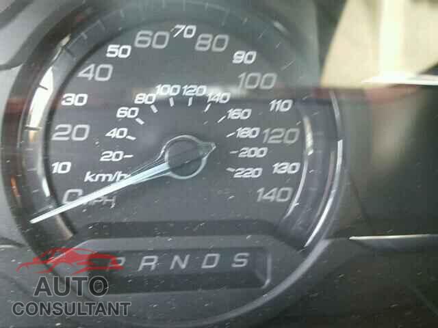 FORD TAURUS 2015 - 1FAHP2E85FG122478