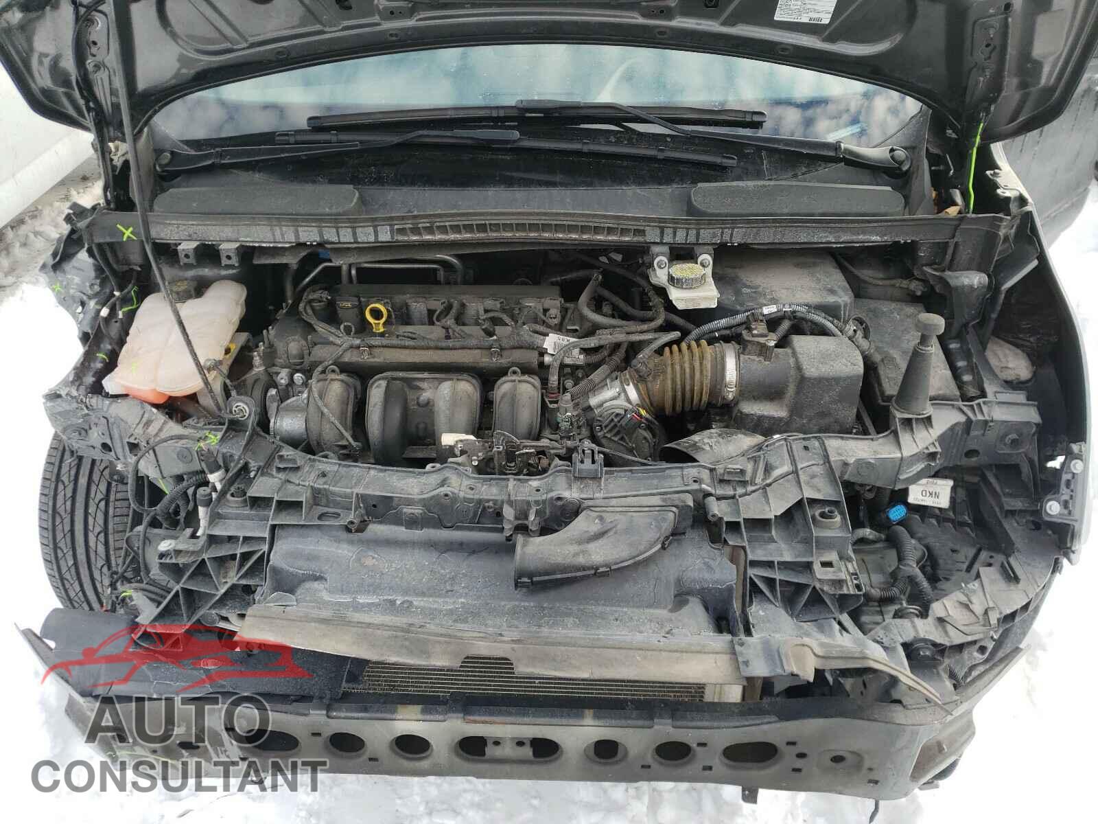 FORD TRANSIT CO 2016 - 1N4AL3AP1JC191930