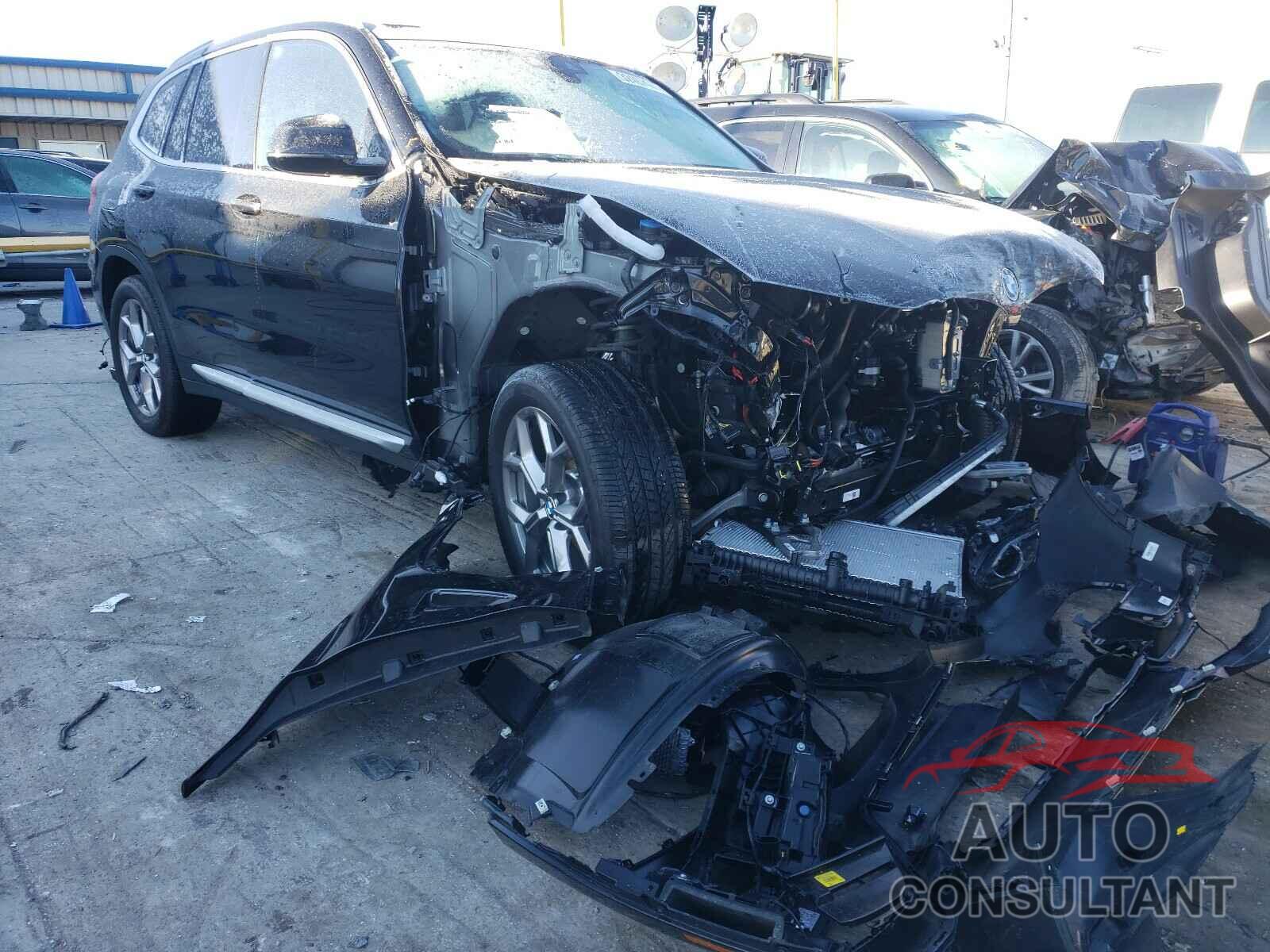 BMW X3 2020 - 5UXTY5C0XL9B65442