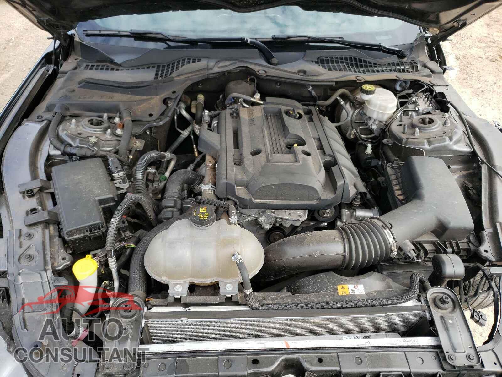 FORD MUSTANG 2018 - 1FA6P8TH1J5146486