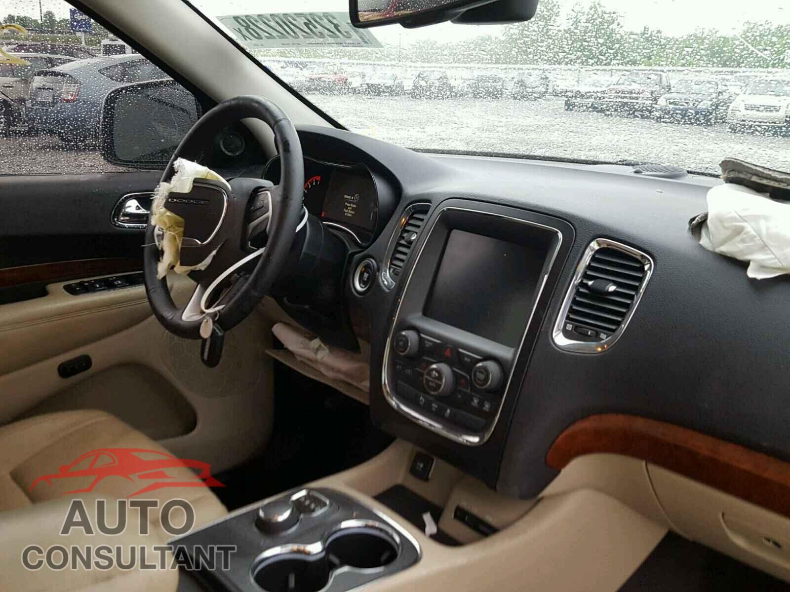 DODGE DURANGO 2015 - 1C4RDHDG5FC186501