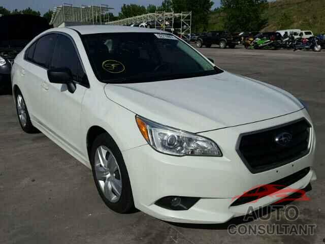 SUBARU LEGACY 2016 - 4S3BNBA61G3054179