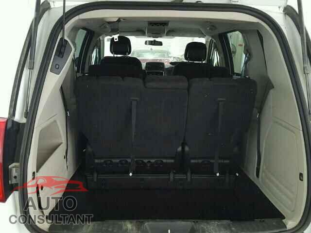DODGE CARAVAN 2015 - 2C4RDGCG2FR556743