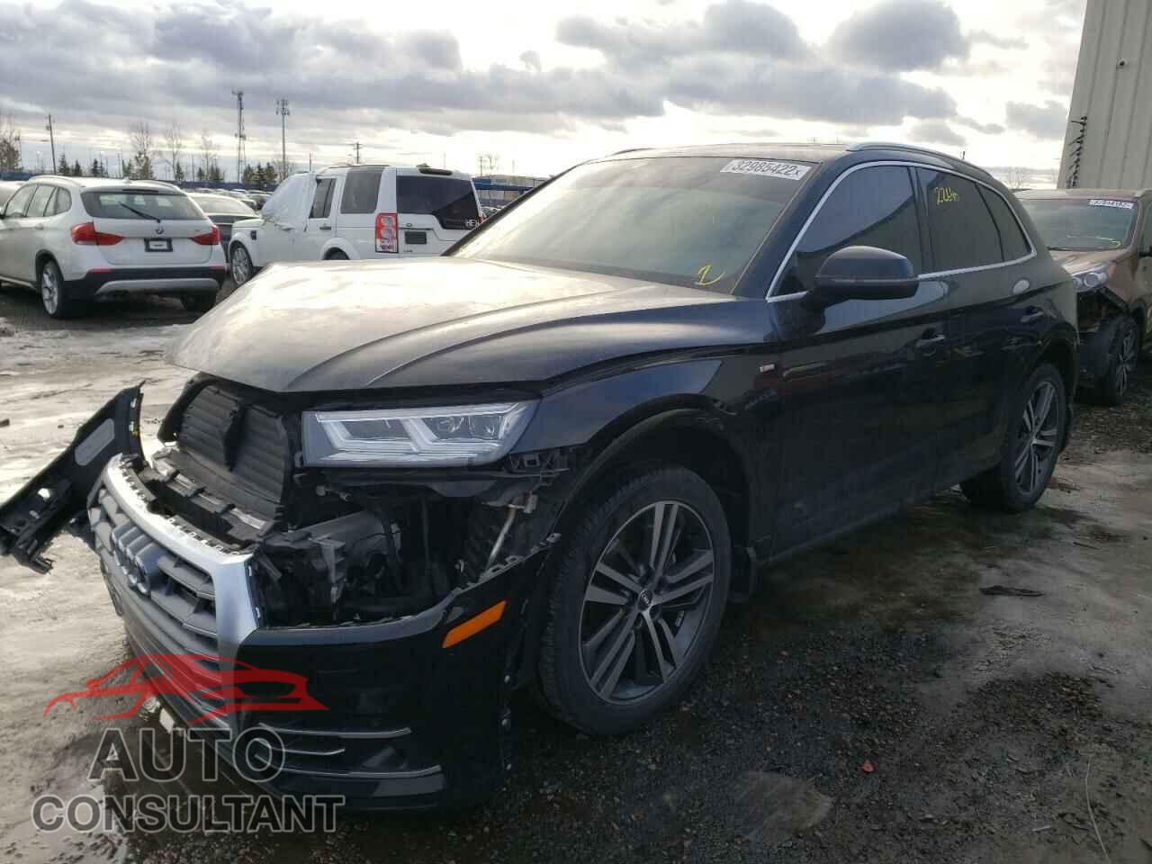 AUDI Q5 2020 - WA1FNAFY0L2053301