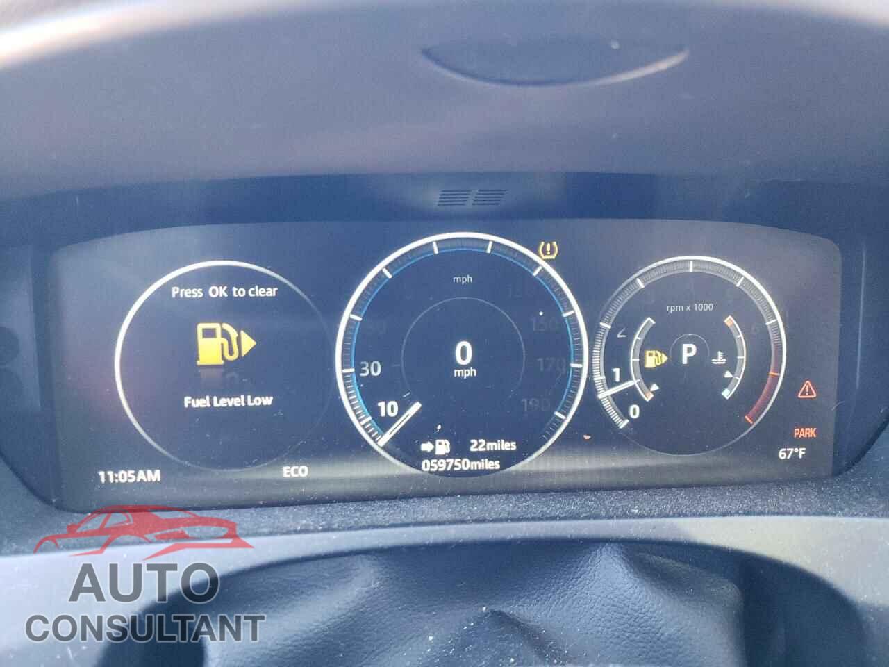 JAGUAR F-PACE 2017 - SADCK2BVXHA081059