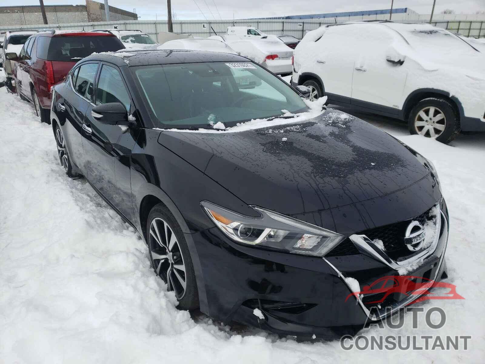 NISSAN MAXIMA 2018 - 1N4AA6AP6JC382511