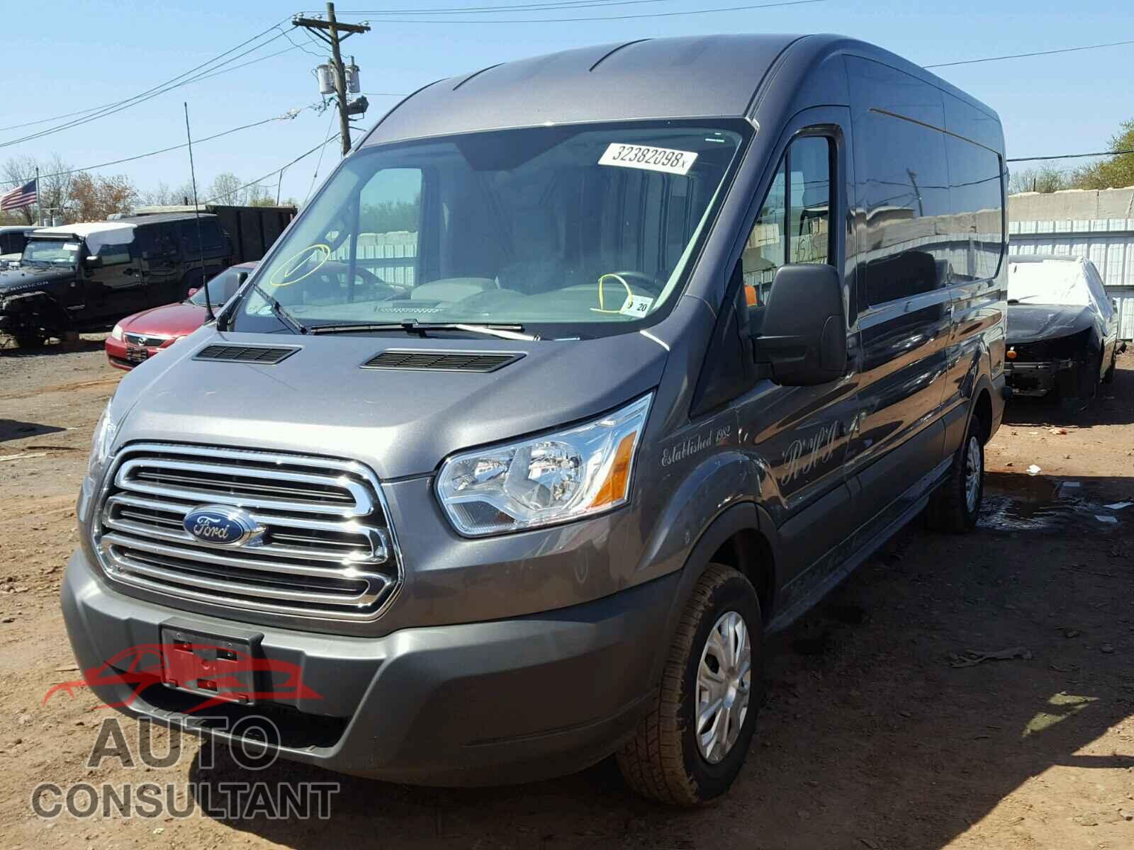 FORD TRANSIT T- 2015 - KNDJN2A20G7866977