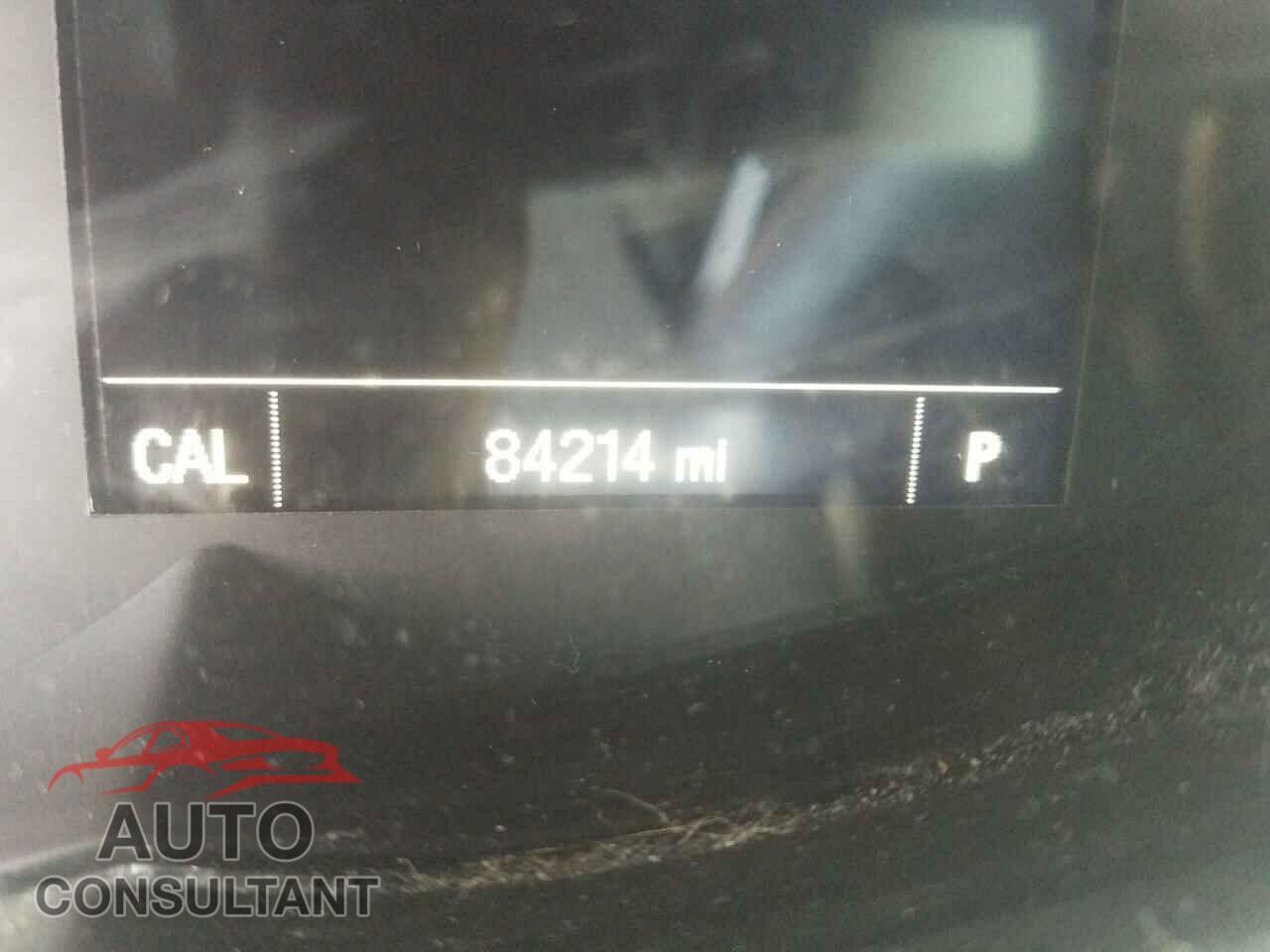 CHEVROLET SONIC 2017 - 1G1JF5SB0H4134101