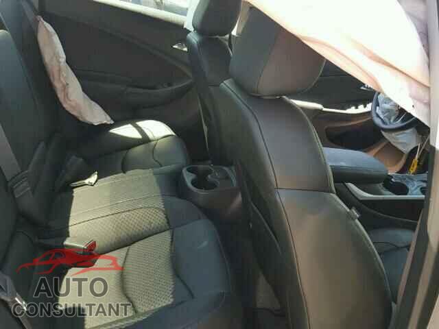 CHEVROLET VOLT 2017 - 2GNAXJEV0J6174192