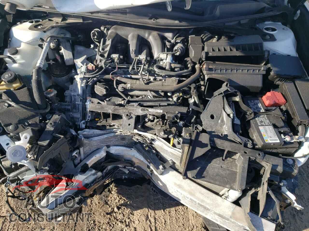 NISSAN MAXIMA 2019 - 1N4AA6AV8KC360087