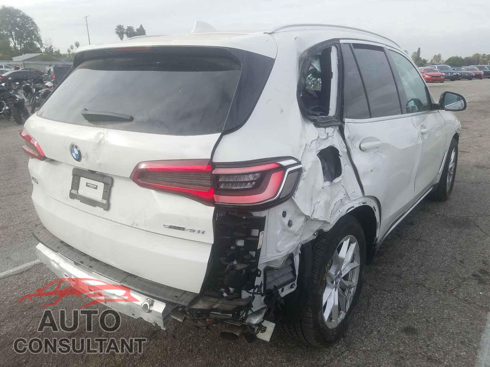 BMW X5 2020 - 1FATP8UH4K5203752