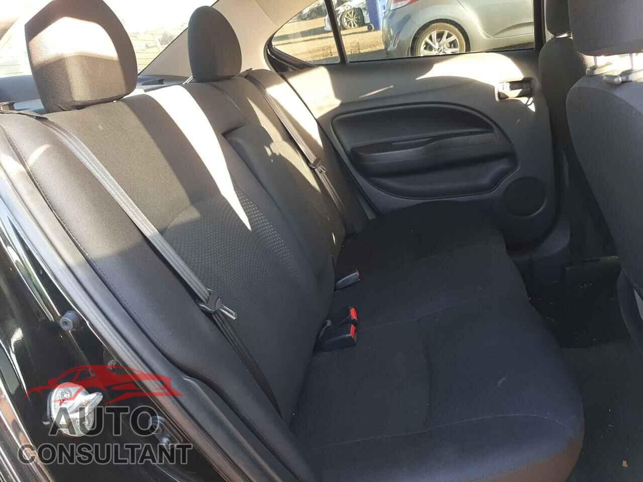 MITSUBISHI MIRAGE 2017 - ML32F3FJ9HHF16059
