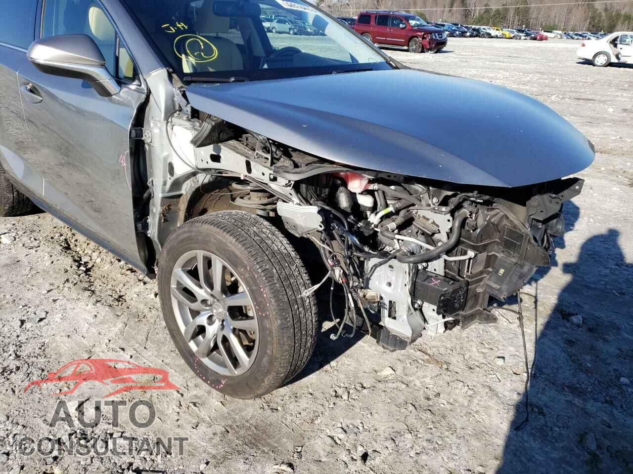 LEXUS NX 2016 - JTJBARBZ9G2088094