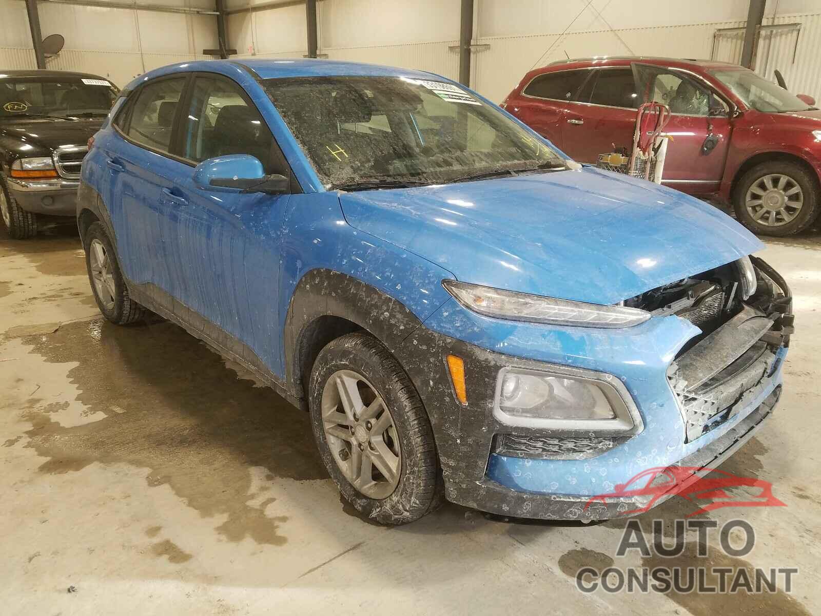 HYUNDAI KONA 2020 - KM8K12AAXLU478184