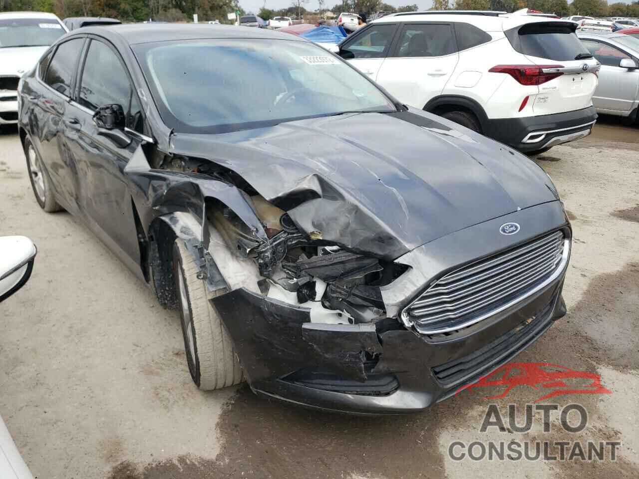 FORD FUSION 2016 - 3FA6P0H75GR231435