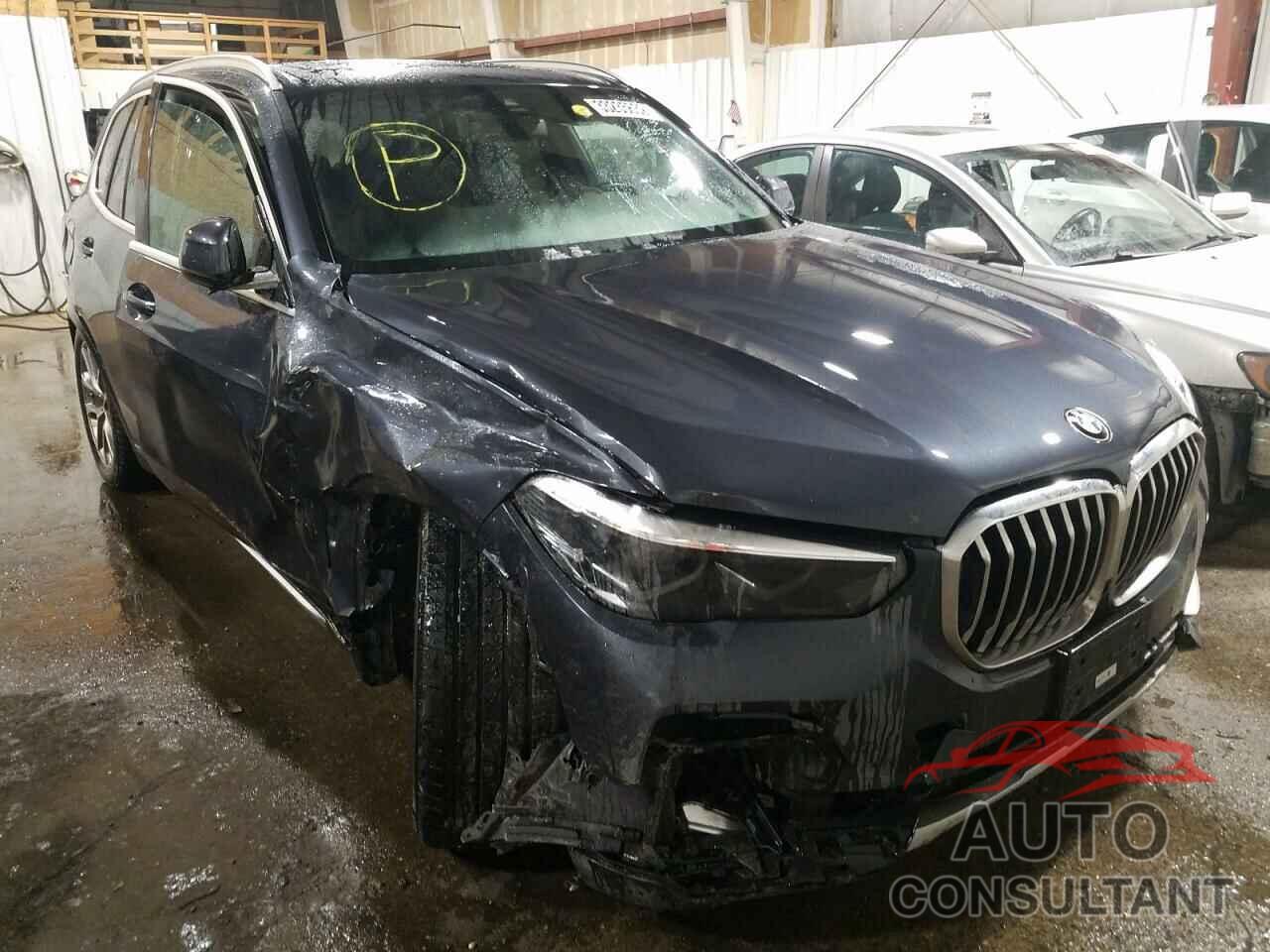 BMW X5 2021 - 5UXTA6C0XM9D32684