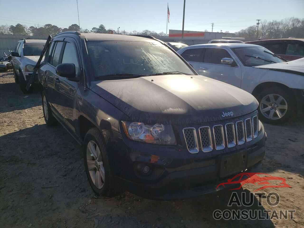JEEP COMPASS 2016 - 1C4NJDEBXGD798806