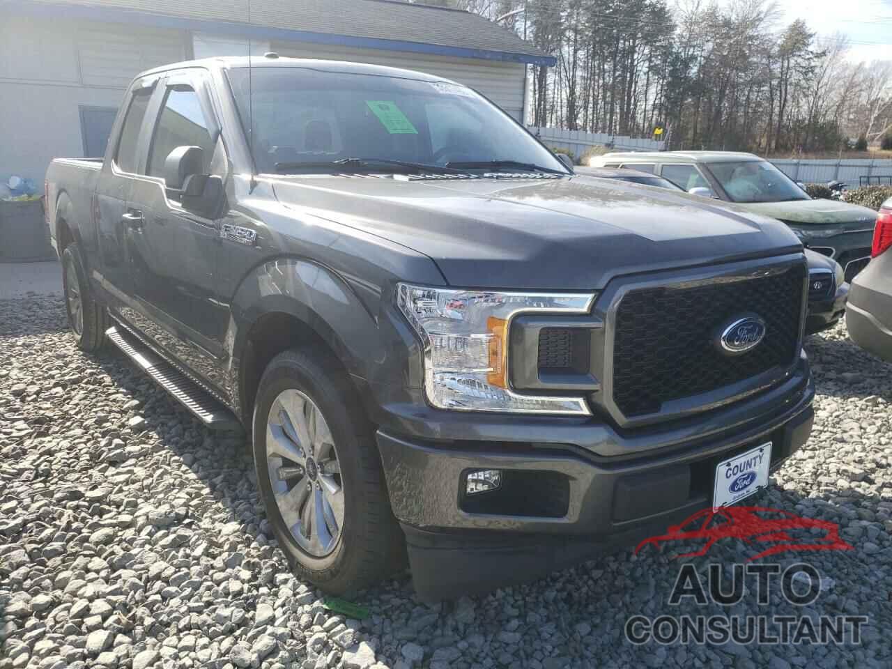FORD F-150 2018 - 1FTEX1CP0JKE12408