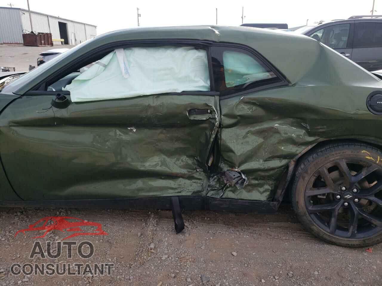 DODGE CHALLENGER 2020 - 2C3CDZAG7LH210570