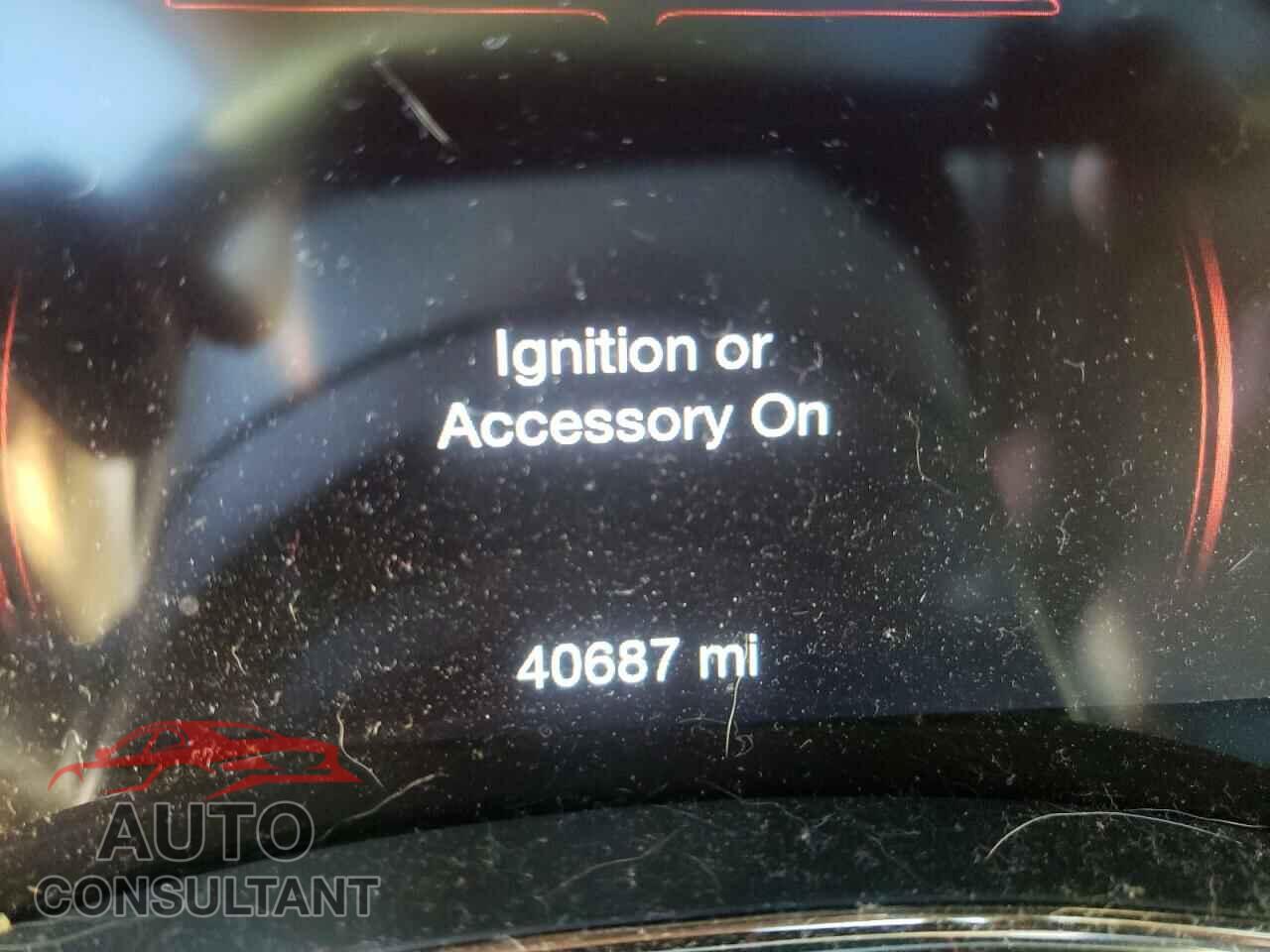 DODGE DURANGO 2018 - 1C4RDJDG6JC161218