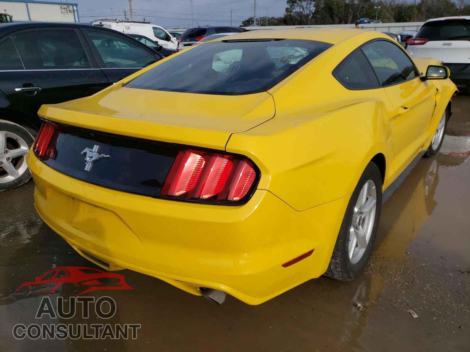FORD MUSTANG 2017 - 1FA6P8AM9H5320623