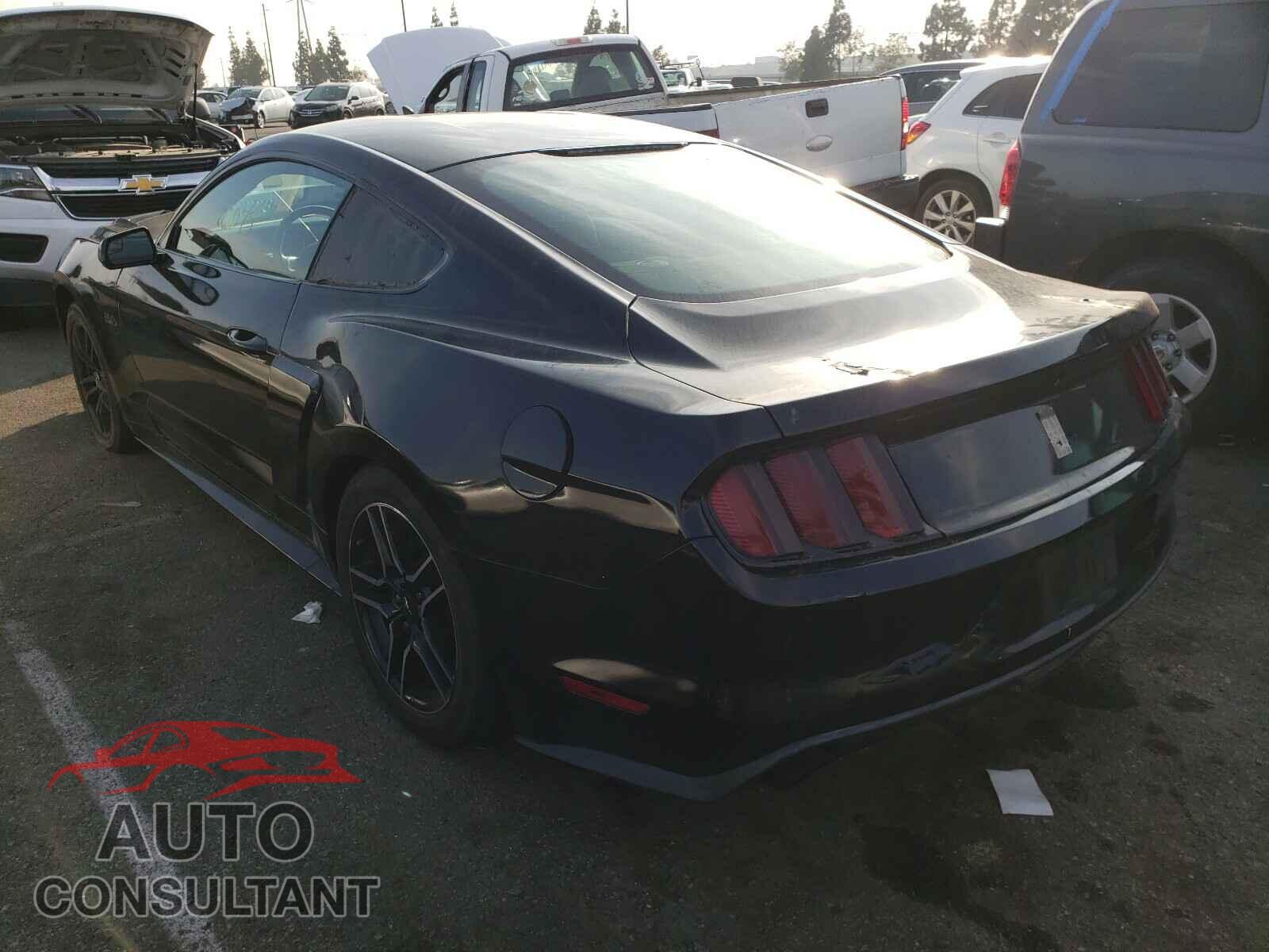 FORD MUSTANG 2016 - 1FA6P8CF2G5284285