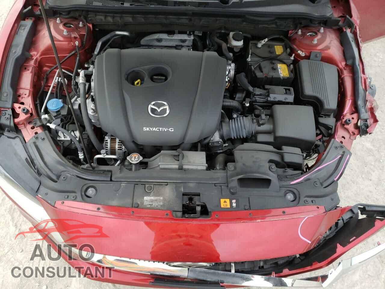 MAZDA 6 2019 - JM1GL1VM3K1505230