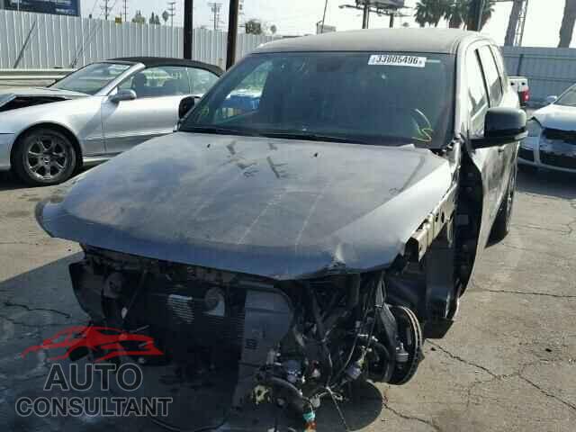 DODGE DURANGO 2016 - 1C4SDHCT6GC346581
