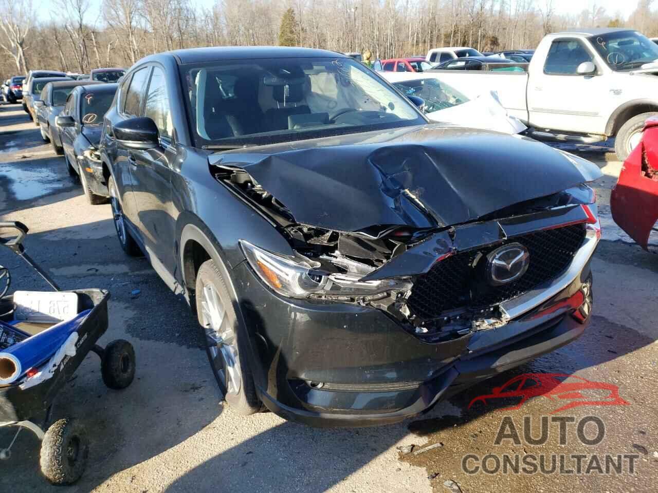 2021 CX-5 MAZDA