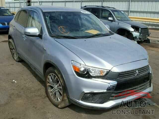 MITSUBISHI OUTLANDER 2016 - JA4AP3AU3GZ022867