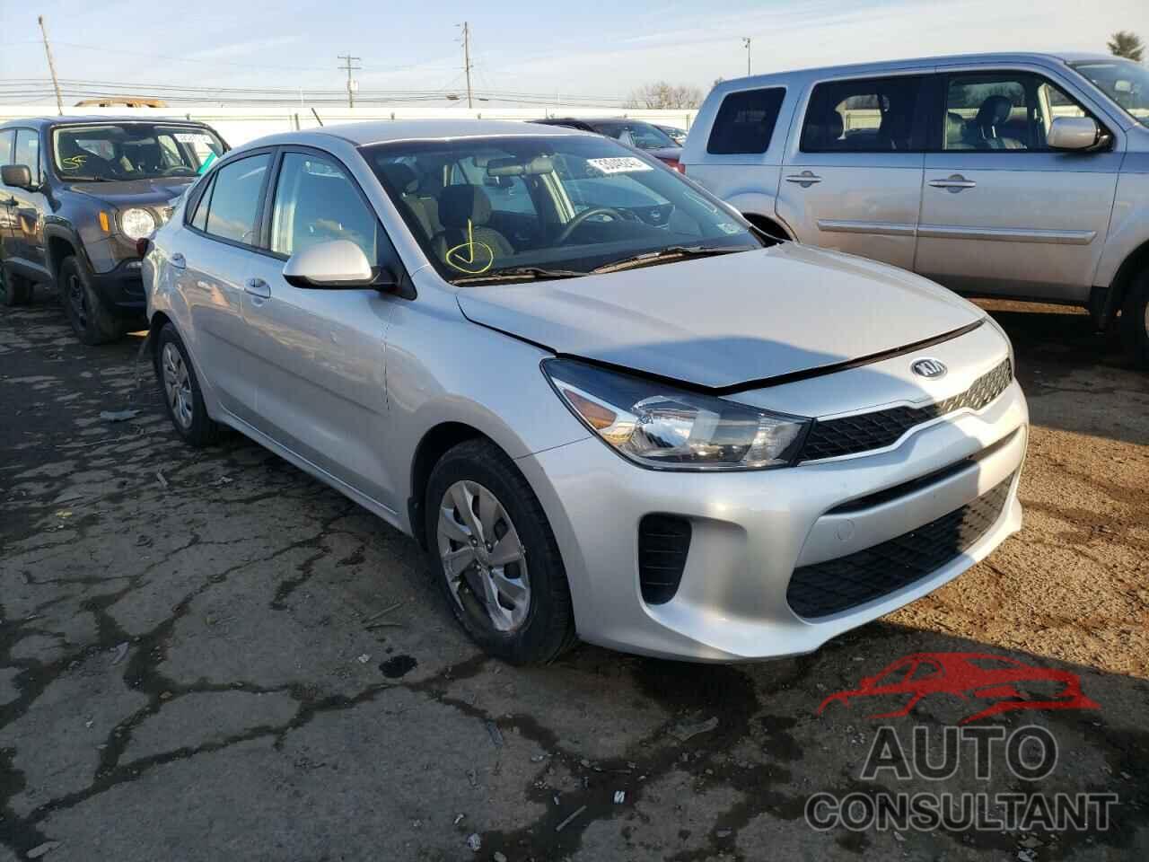 KIA RIO 2018 - 3KPA24AB8JE046299