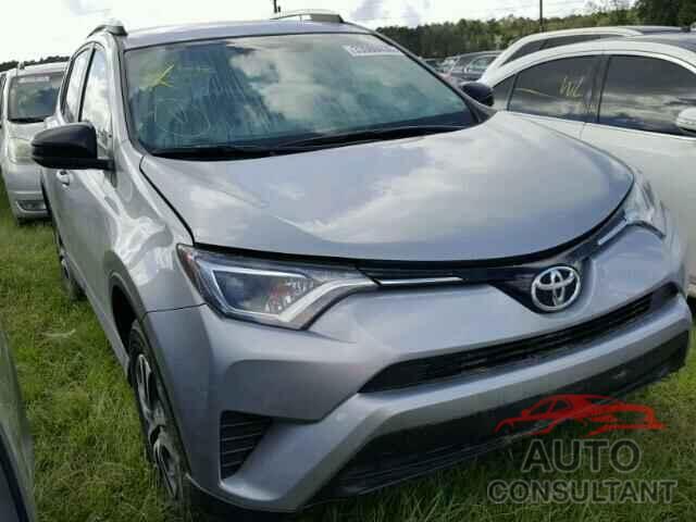 TOYOTA RAV4 2016 - 2T3ZFREV5GW240245
