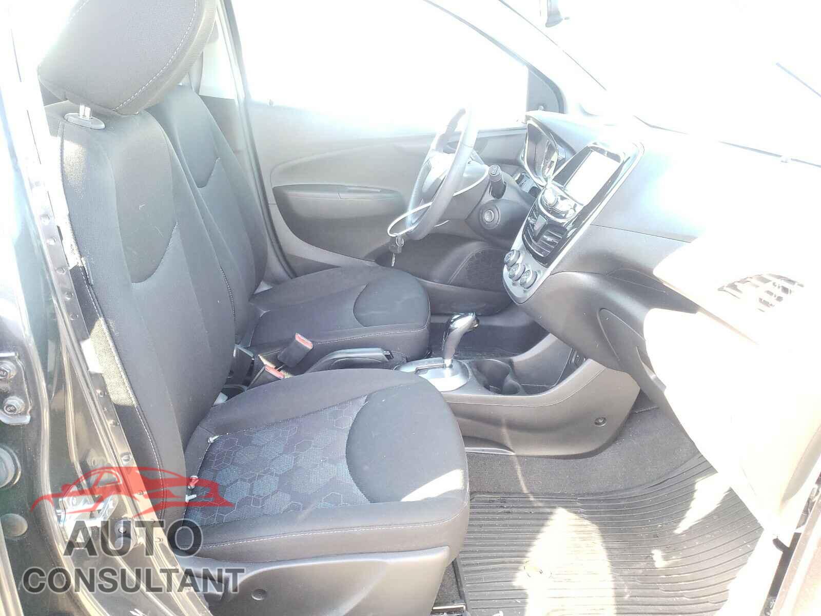 CHEVROLET SPARK 2017 - KL8CB6SAXHC777045