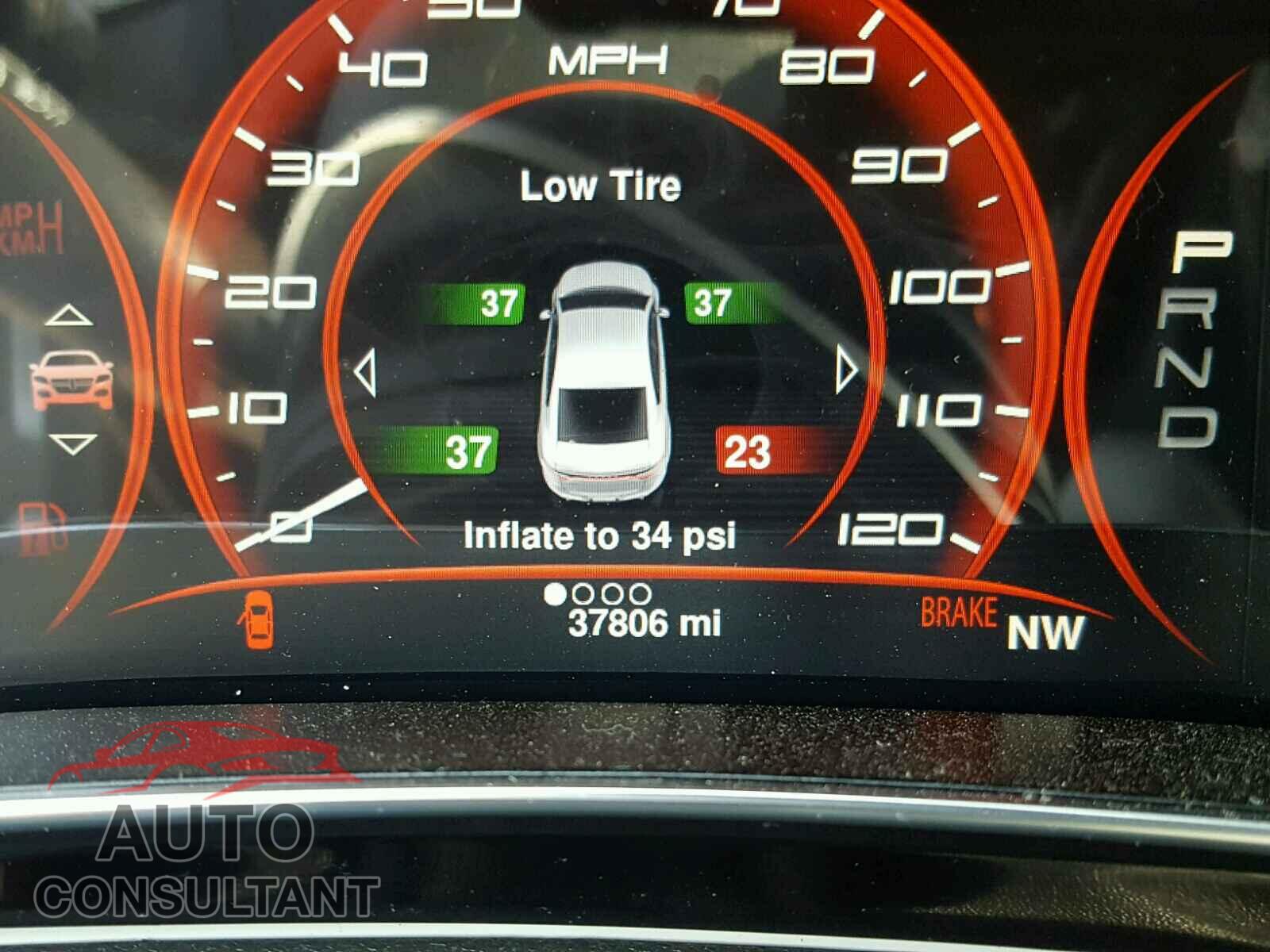 DODGE DART 2015 - 1C3CDFCB6FD345153