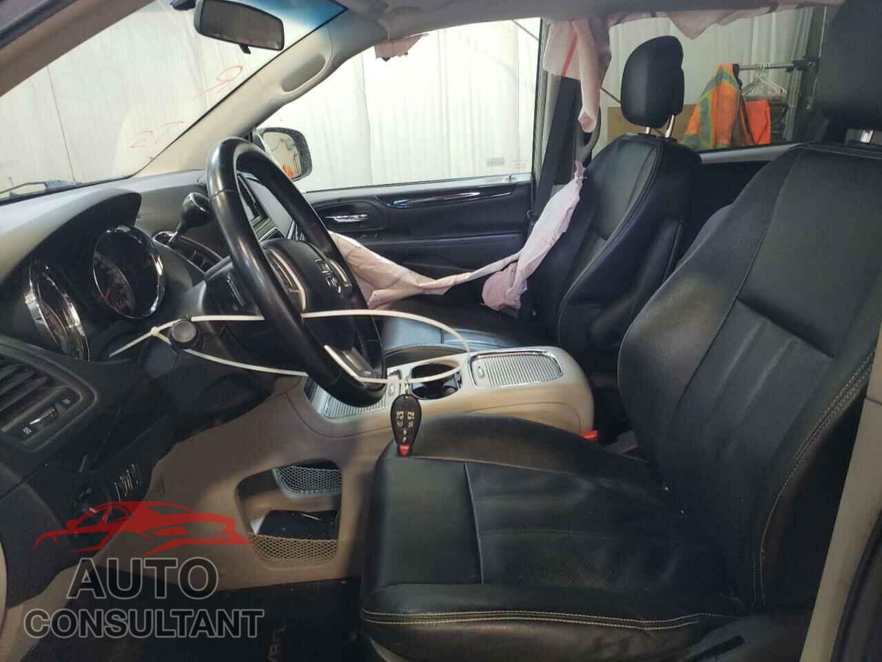 DODGE GRAND CARA 2017 - 2C4RDGDG7HR775134