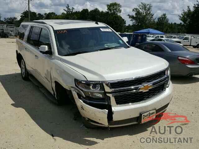 CHEVROLET SUBURBAN 2015 - 1GNSCJKC6FR118711