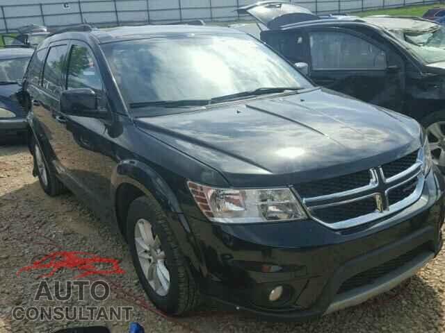 DODGE JOURNEY 2015 - 3C4PDCBG8FT552002