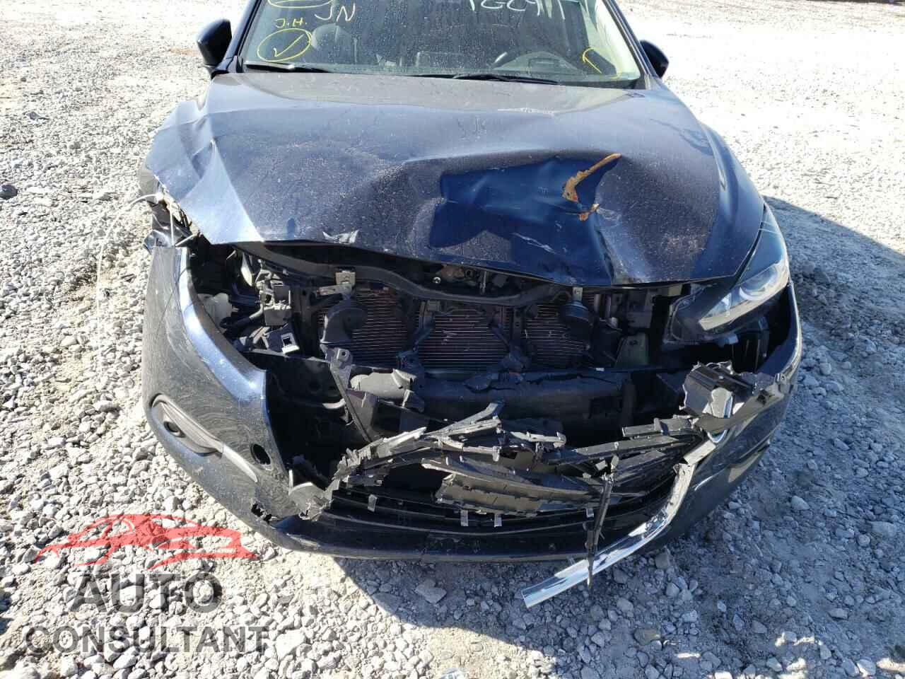 MAZDA 3 2017 - 3MZBN1M31HM141380