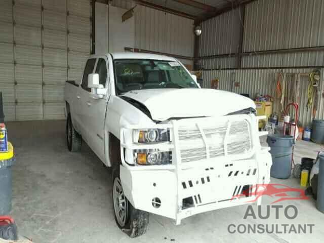 CHEVROLET SILVERADO 2016 - 1GC4KYC86GF167921