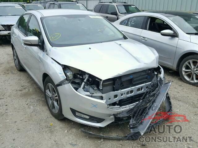 FORD FOCUS 2017 - 1FADP3FE3HL209041