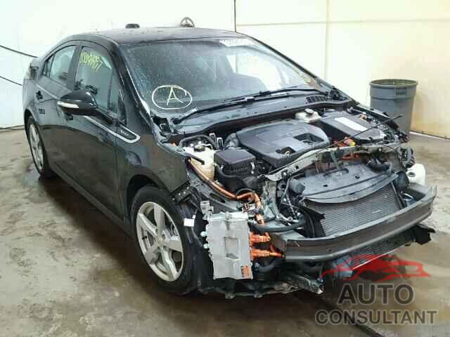 CHEVROLET VOLT 2015 - 1G1RA6E48FU108315