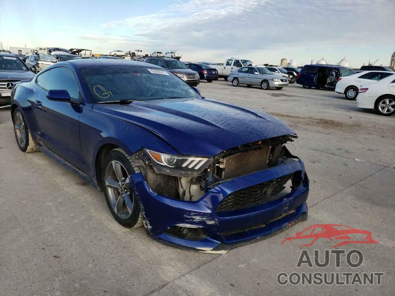 FORD MUSTANG 2016 - 1FA6P8AM3G5326352