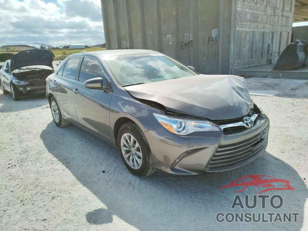 TOYOTA CAMRY 2017 - 4T1BF1FK0HU283117