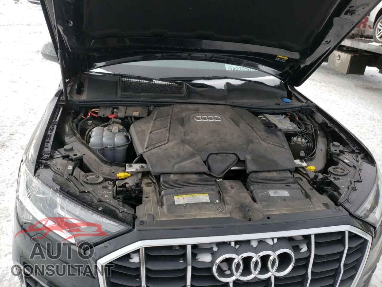 AUDI Q7 2020 - 1HGCR2F92HA041516
