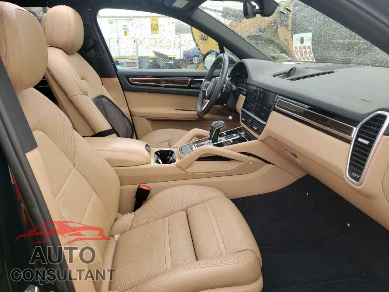 PORSCHE CAYENNE 2019 - WP1AA2AY7KDA08091