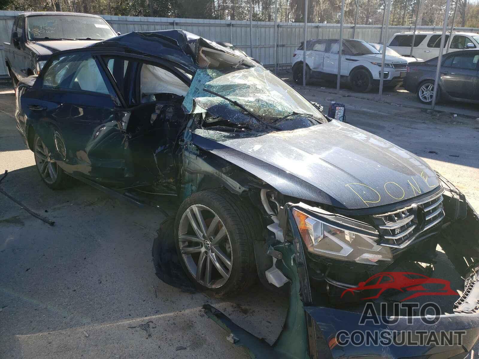 VOLKSWAGEN PASSAT 2018 - 1VWAA7A32JC000145