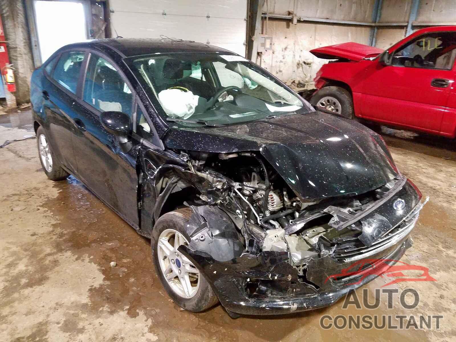 FORD FIESTA 2019 - 3FADP4BJXKM153369