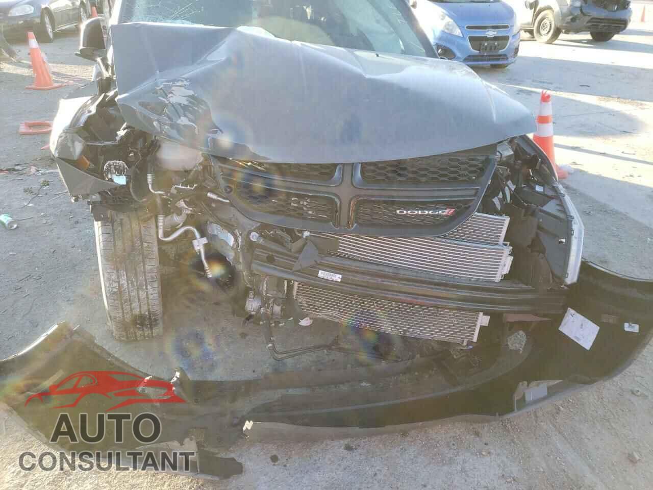 DODGE JOURNEY 2020 - 3C4PDCAB6LT269180